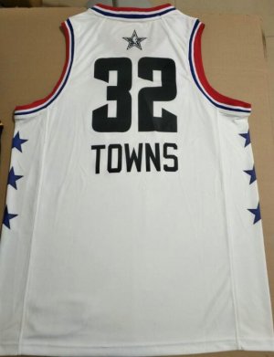 32 Town 2019 all star jersey white